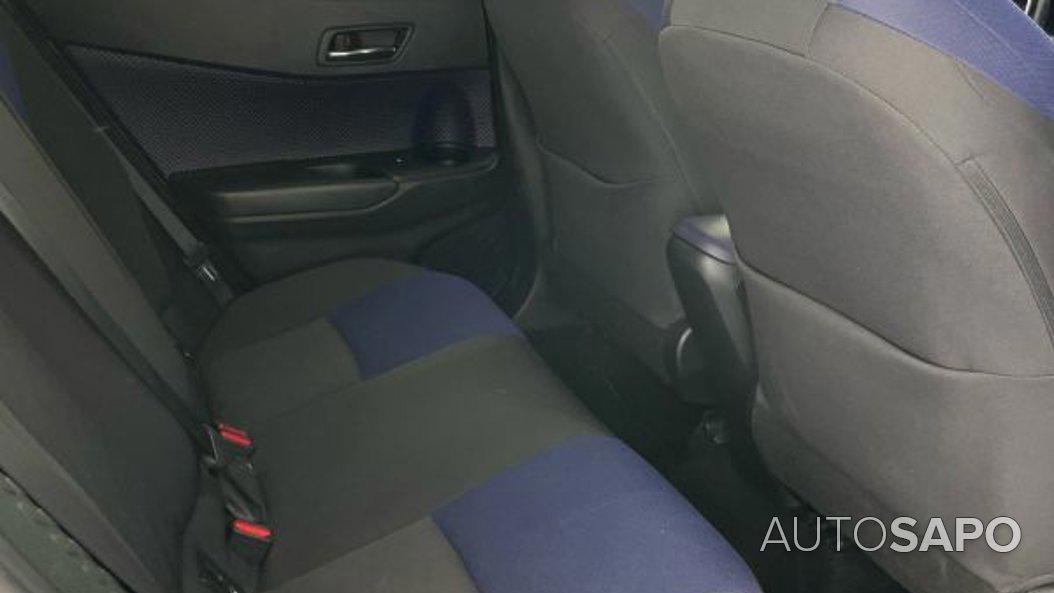 Toyota C-HR 1.2T Comfort+Pack Style de 2017