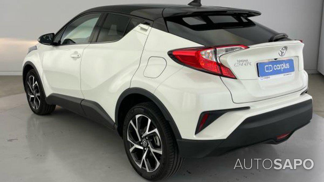 Toyota C-HR 1.2T Comfort+Pack Style de 2017