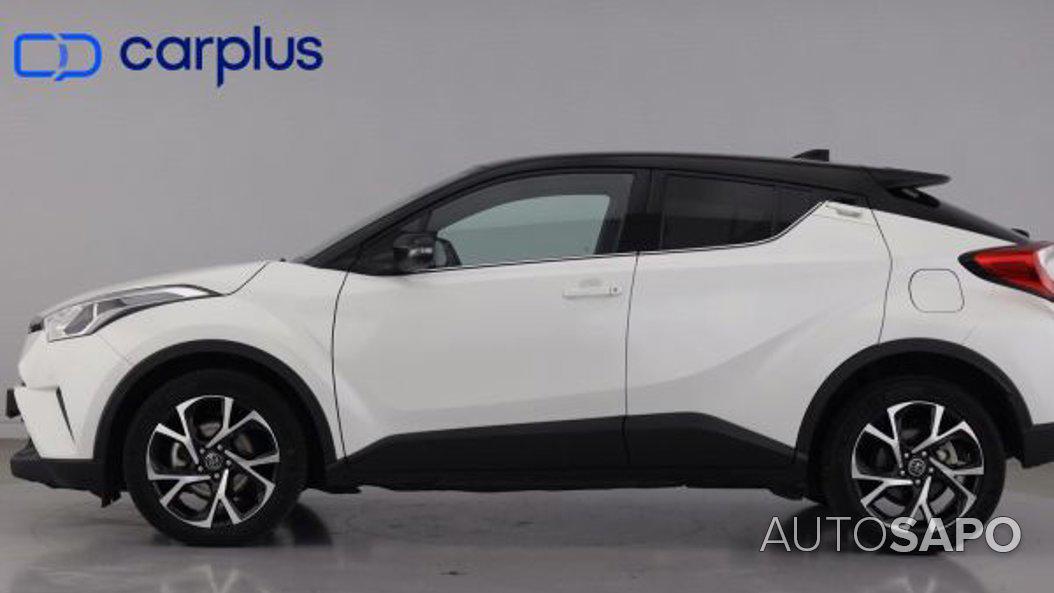 Toyota C-HR 1.2T Comfort+Pack Style de 2017