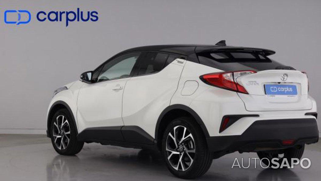 Toyota C-HR 1.2T Comfort+Pack Style de 2017
