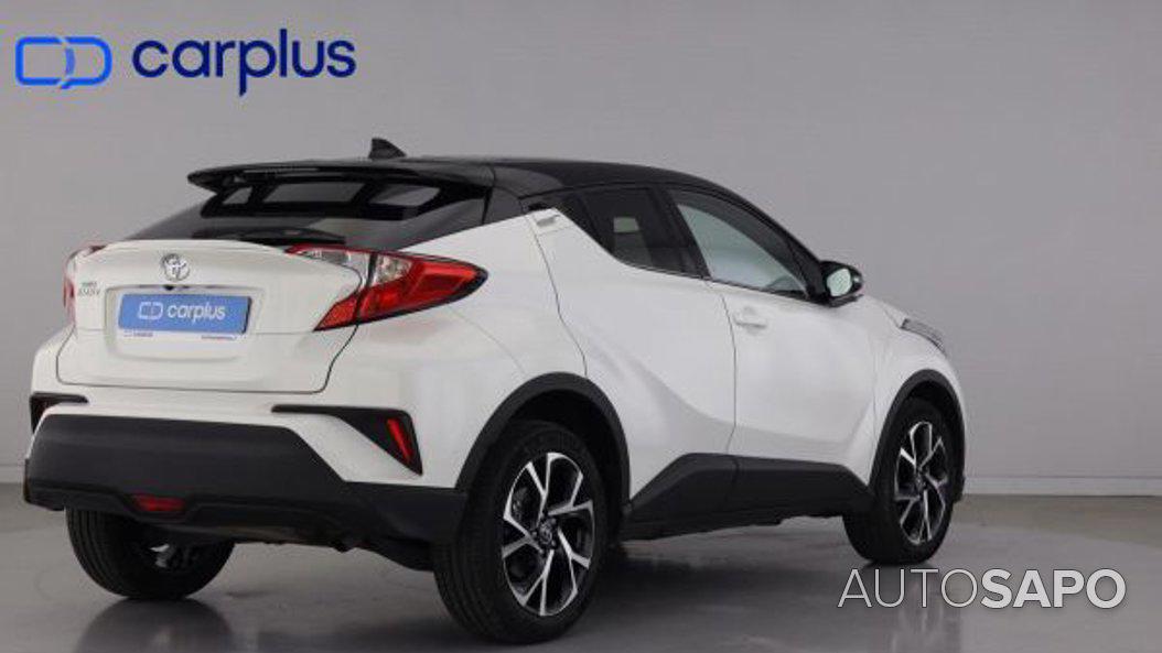 Toyota C-HR 1.2T Comfort+Pack Style de 2017