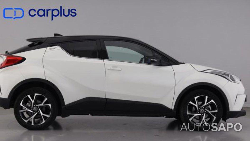 Toyota C-HR 1.2T Comfort+Pack Style de 2017