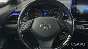 Toyota C-HR 1.2T Comfort+Pack Style de 2017