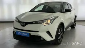 Toyota C-HR 1.2T Comfort+Pack Style de 2017