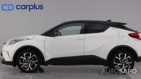 Toyota C-HR 1.2T Comfort+Pack Style de 2017