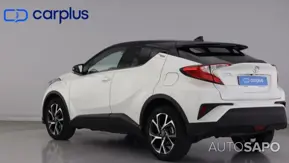 Toyota C-HR 1.2T Comfort+Pack Style de 2017