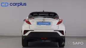 Toyota C-HR 1.2T Comfort+Pack Style de 2017