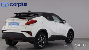 Toyota C-HR 1.2T Comfort+Pack Style de 2017