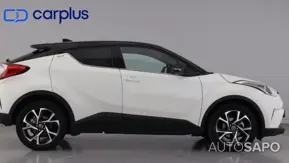 Toyota C-HR 1.2T Comfort+Pack Style de 2017