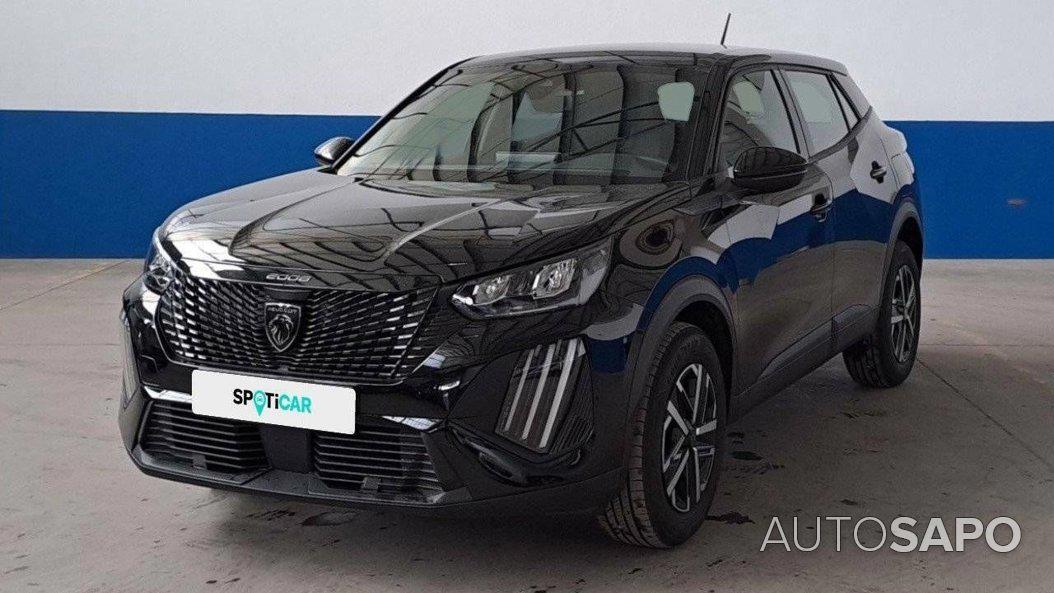 Peugeot 2008 1.2 PureTech Active de 2024