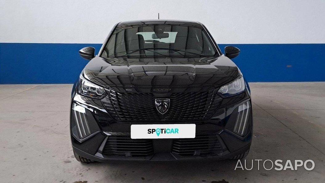 Peugeot 2008 1.2 PureTech Active de 2024