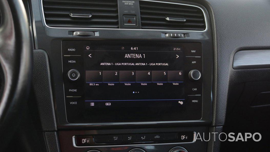 Volkswagen Golf de 2018