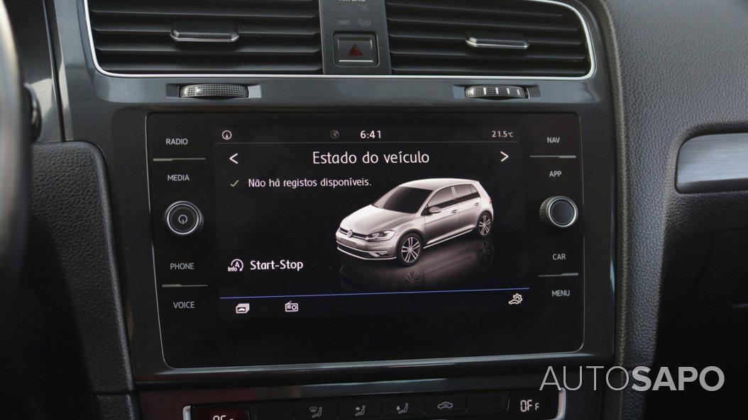 Volkswagen Golf de 2018