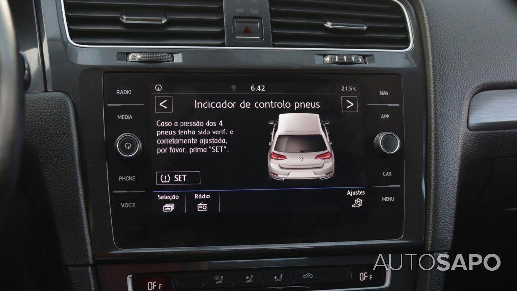 Volkswagen Golf de 2018