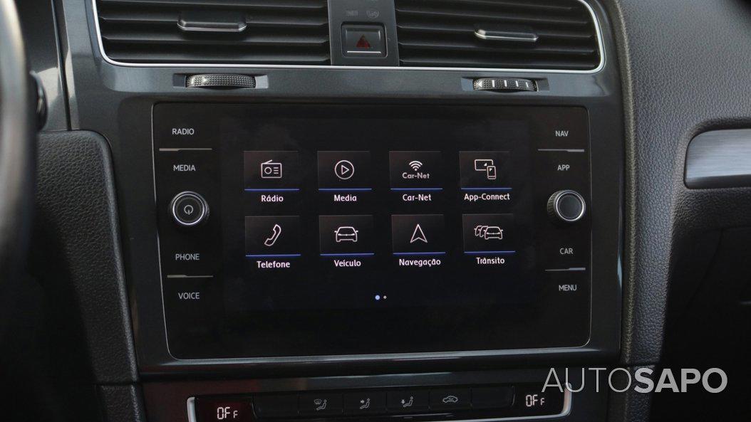 Volkswagen Golf de 2018
