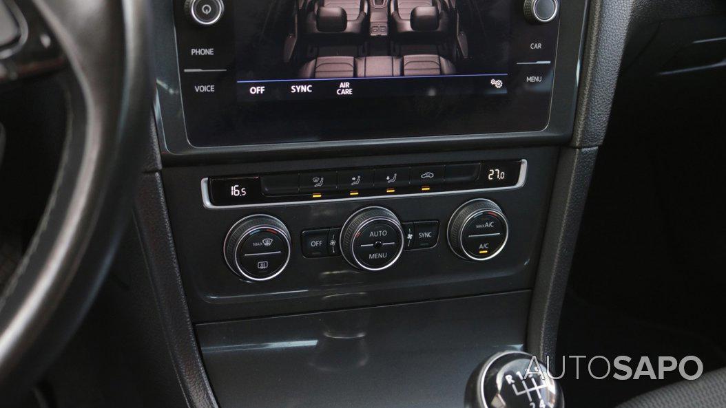 Volkswagen Golf de 2018