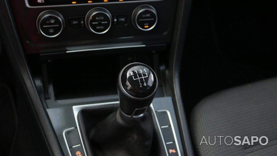 Volkswagen Golf de 2018