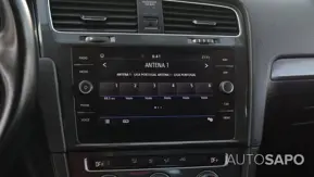 Volkswagen Golf de 2018