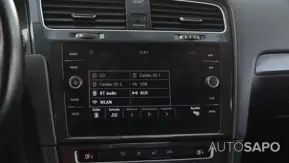 Volkswagen Golf de 2018