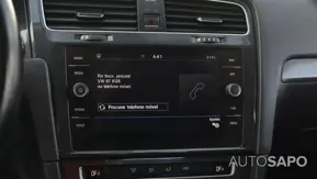 Volkswagen Golf de 2018