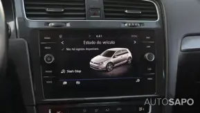 Volkswagen Golf de 2018