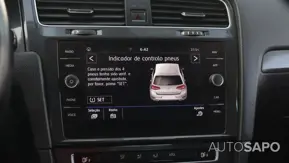 Volkswagen Golf de 2018