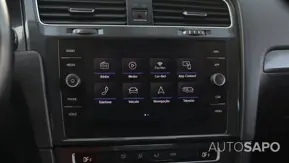 Volkswagen Golf de 2018