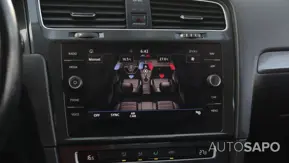 Volkswagen Golf de 2018