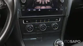 Volkswagen Golf de 2018