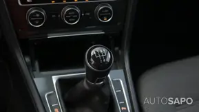 Volkswagen Golf de 2018