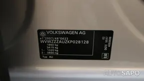 Volkswagen Golf de 2018