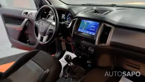 Ford Ranger de 2022
