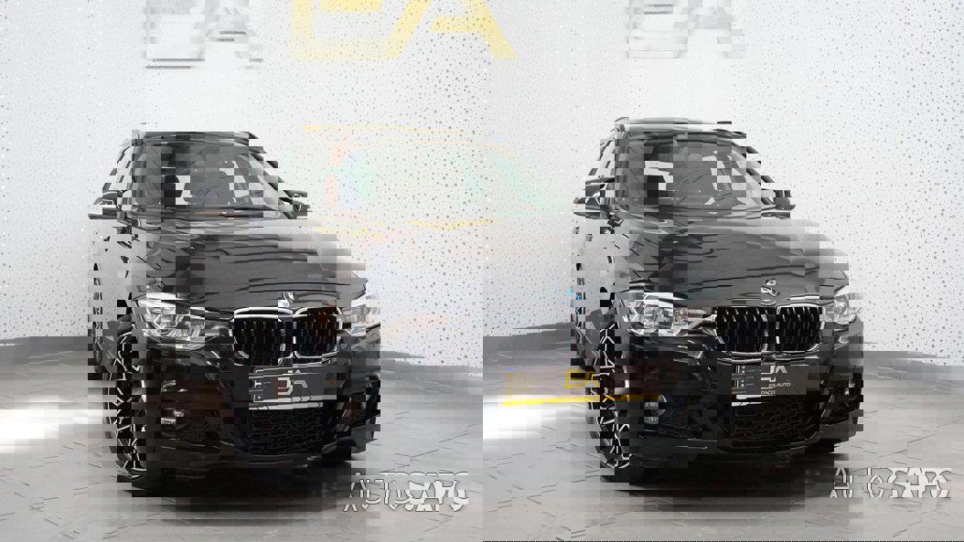 BMW Série 3 de 2018