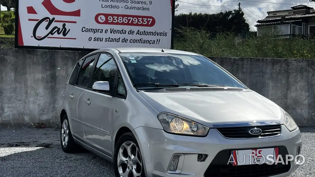 Ford C-MAX 1.6 TDCi Titanium