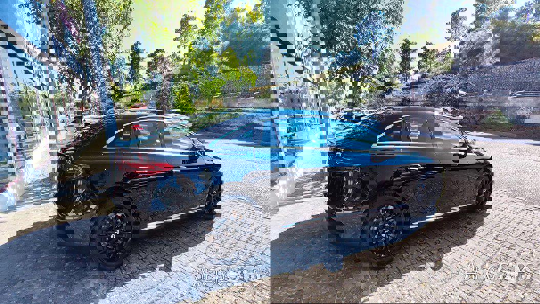 Mercedes-Benz EQE de 2023