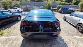 Mercedes-Benz EQE de 2023