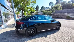 Mercedes-Benz EQE de 2023