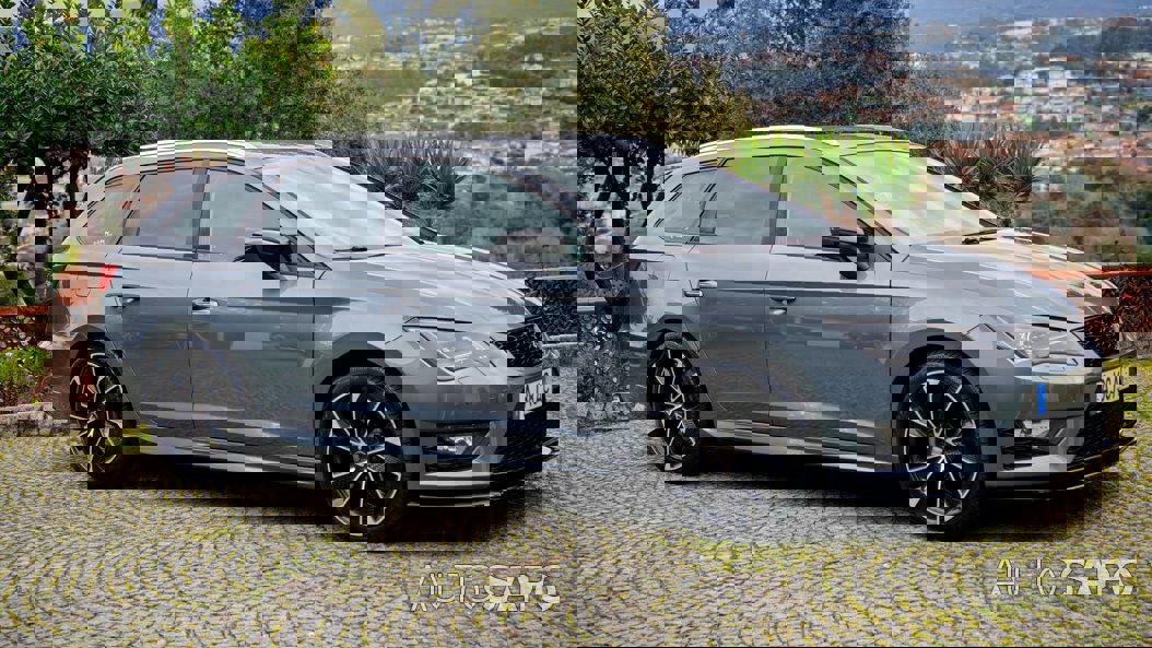 Seat Leon 2.0 TDi FR de 2017
