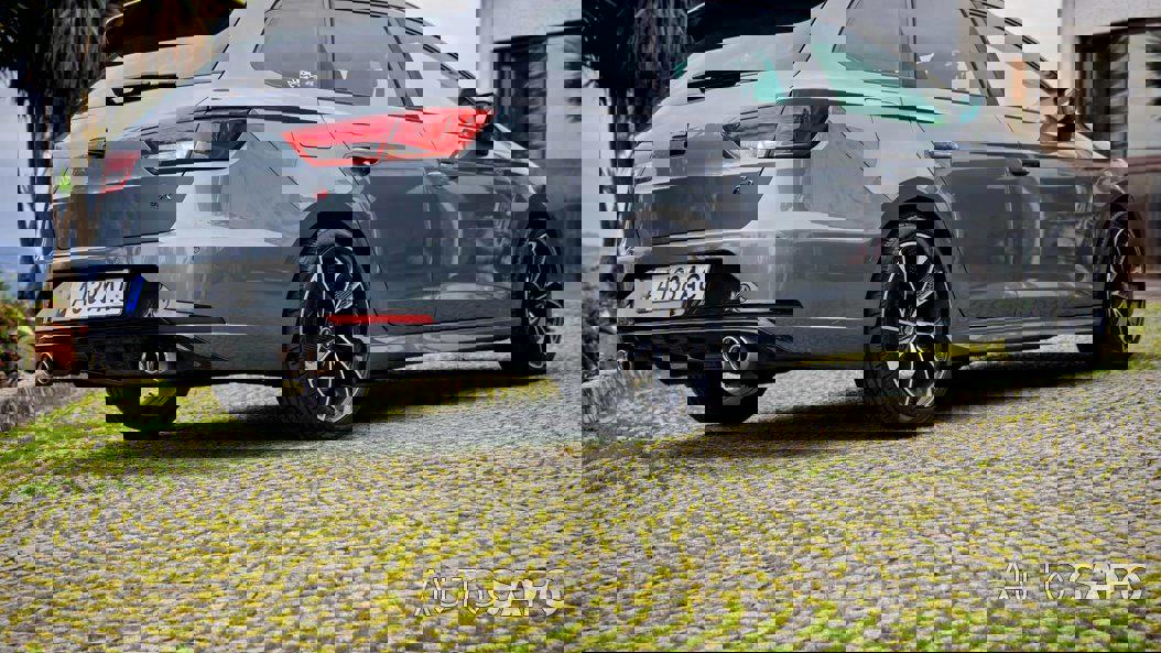 Seat Leon 2.0 TDi FR de 2017