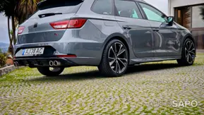 Seat Leon 2.0 TDi FR de 2017