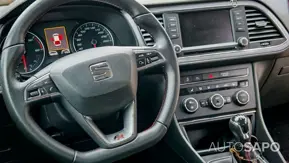 Seat Leon 2.0 TDi FR de 2017