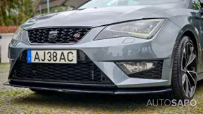 Seat Leon 2.0 TDi FR de 2017