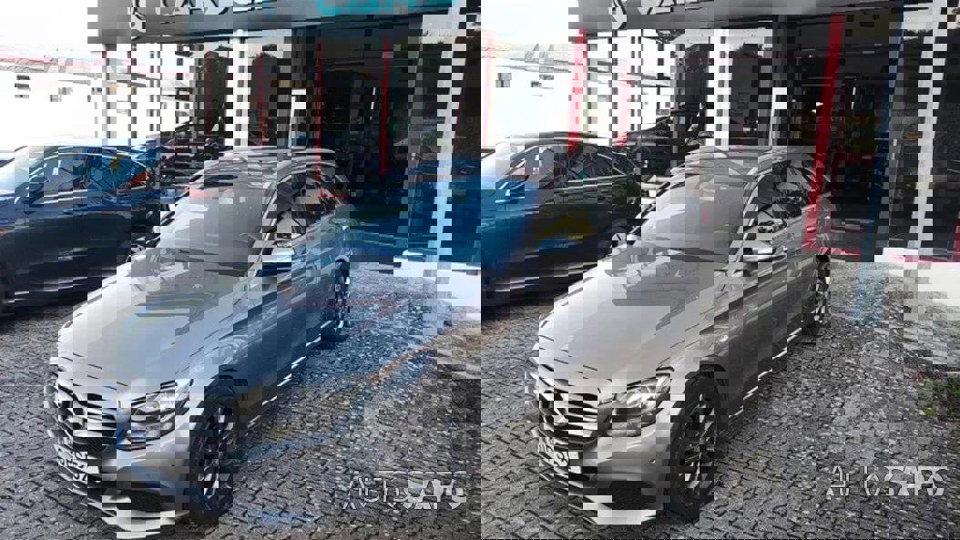 Mercedes-Benz Classe C de 2015