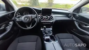 Mercedes-Benz Classe C de 2015