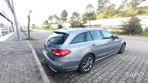 Mercedes-Benz Classe C de 2015
