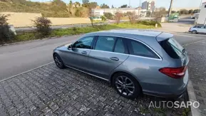 Mercedes-Benz Classe C de 2015