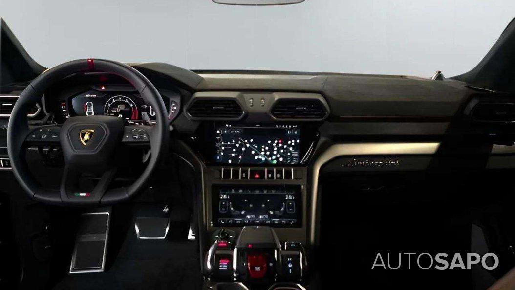 Lamborghini Urus de 2025