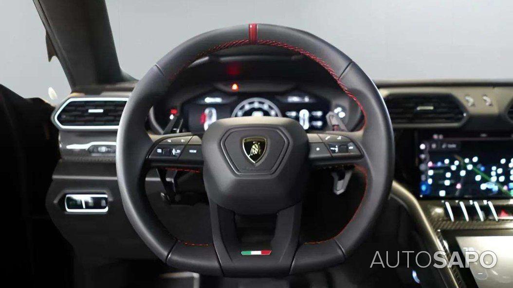 Lamborghini Urus de 2025