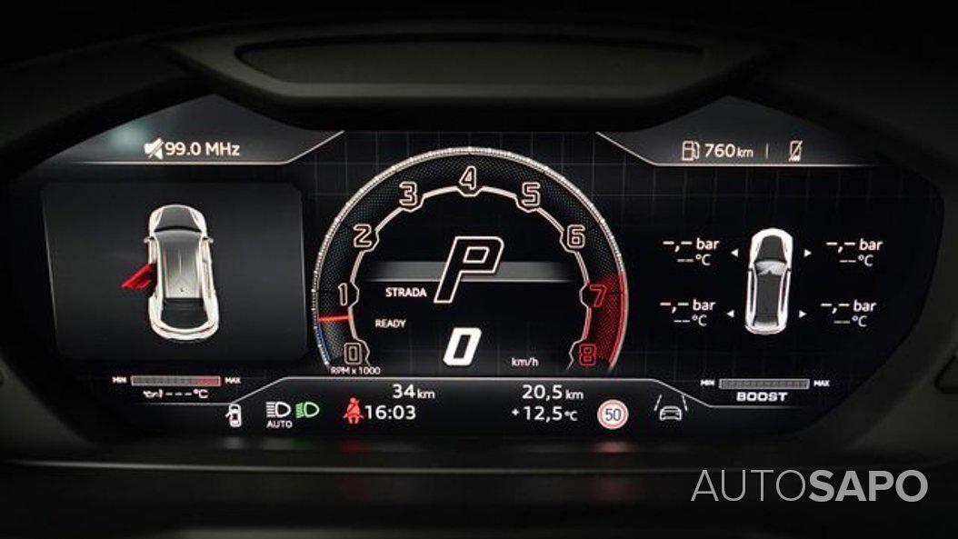 Lamborghini Urus de 2025