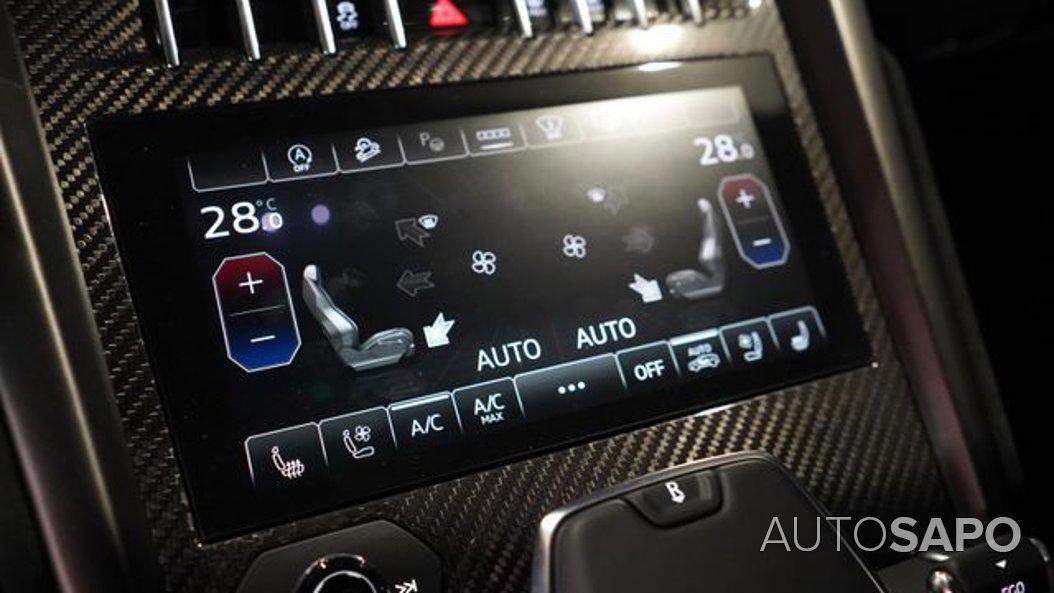 Lamborghini Urus de 2025